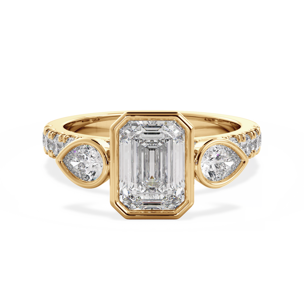 Base Ring - 050400000404080300000000 - View 