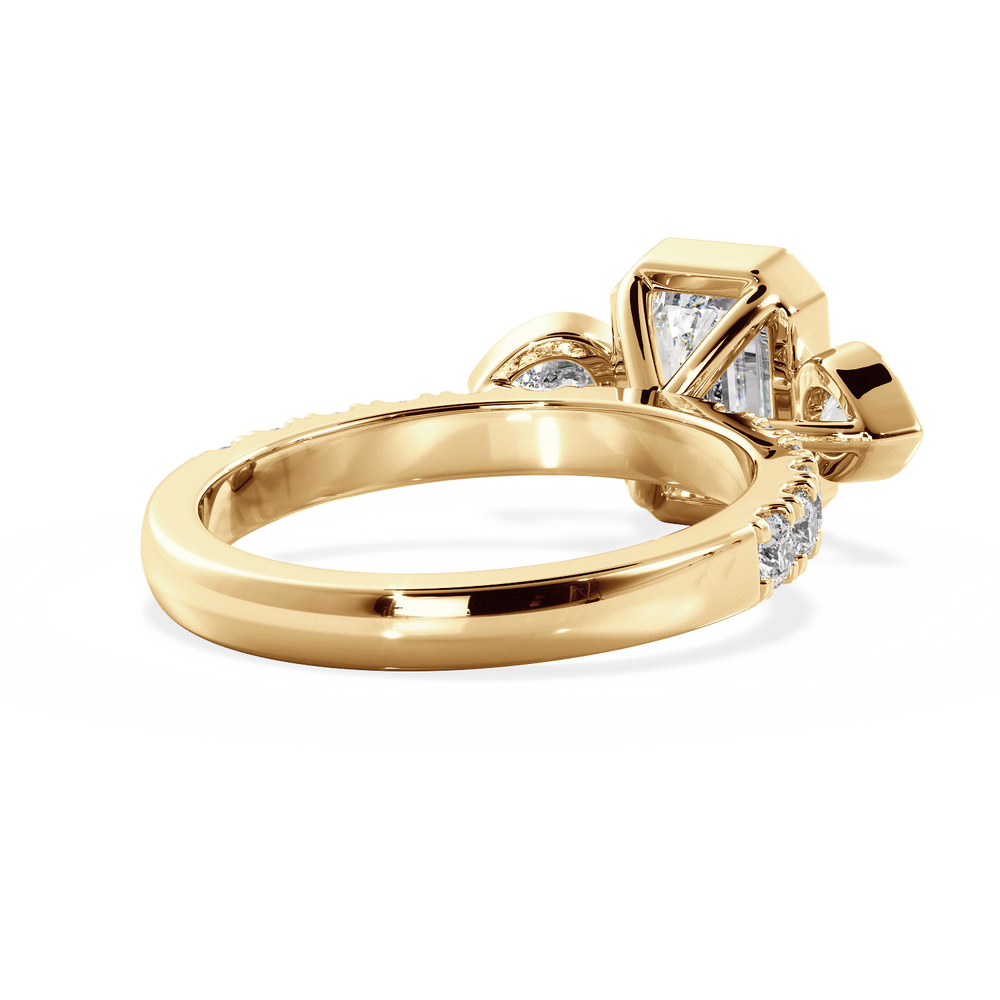 Base Ring - 050400000404080300000000 - View 