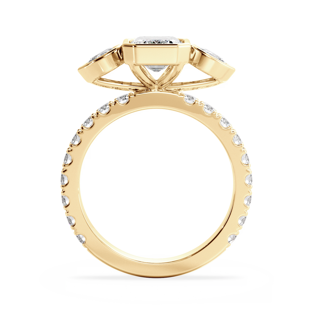Base Ring - 050400000404080400000000 - View 
