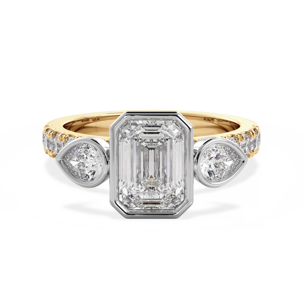 Base Ring - 050400001204080300000000 - View 