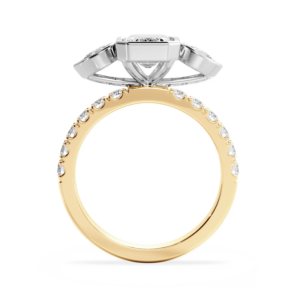 Base Ring - 050400001204080300000000 - View 