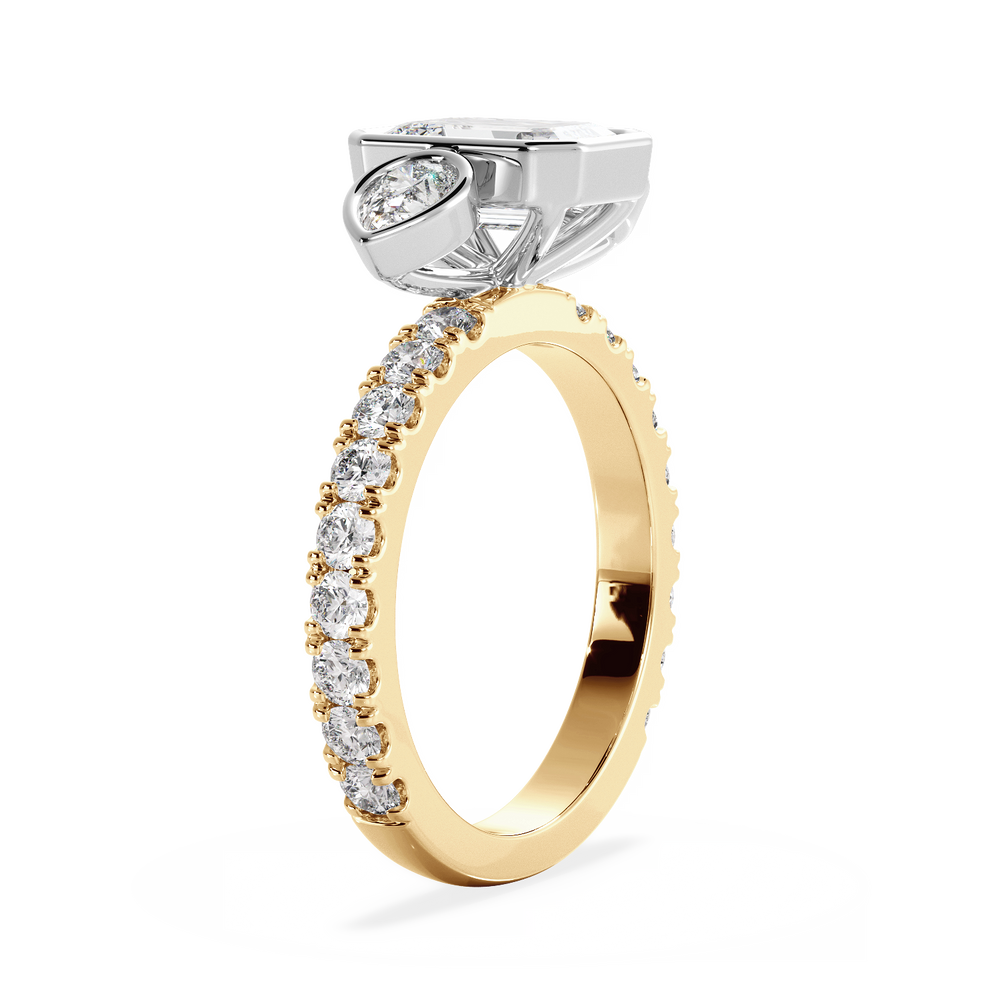 Base Ring - 050400001204080400000000 - View 