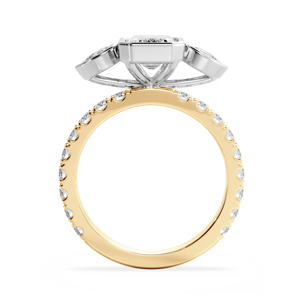 Base Ring - 050400001204080400000000 - View 