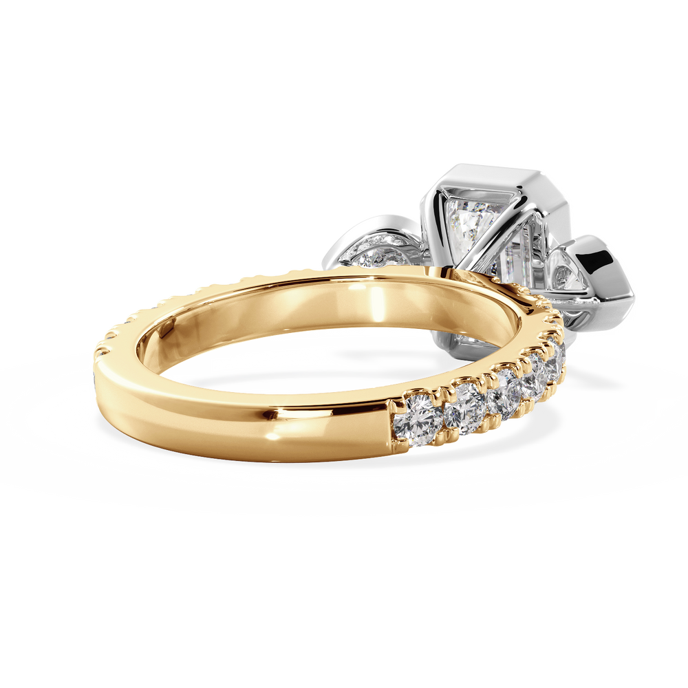 Base Ring - 050400001204080400000000 - View 