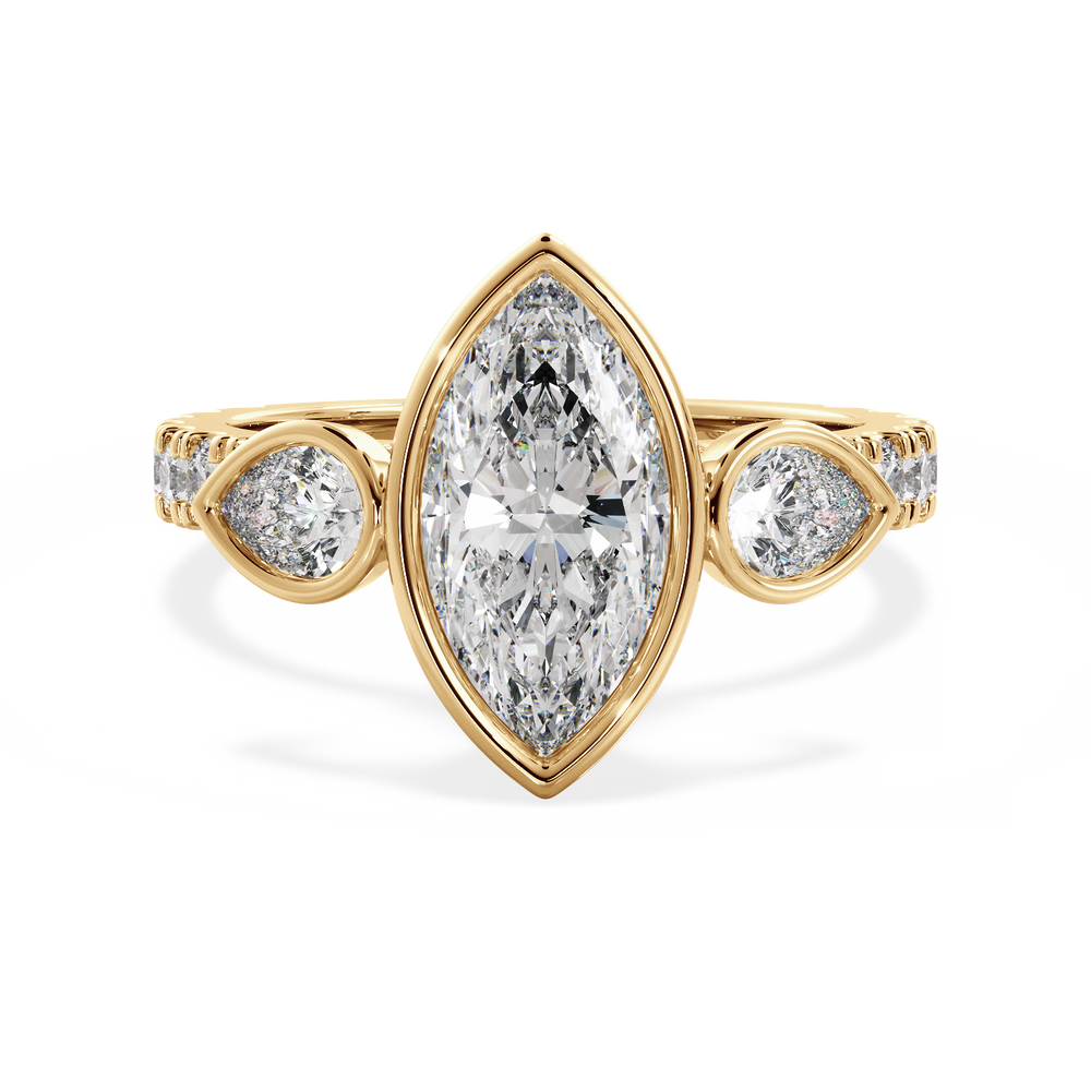 Base Ring - 050500000404080400000000 - View 