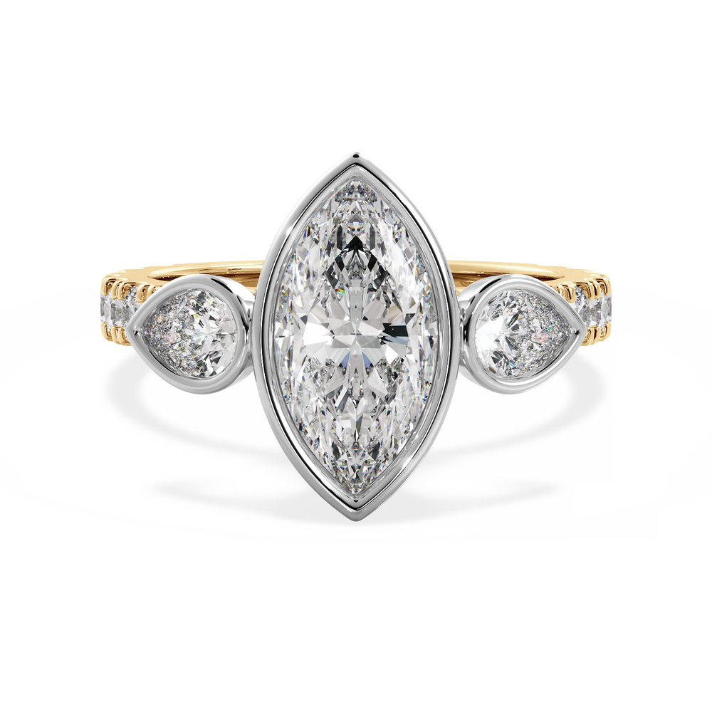 Base Ring - 050500001204080400000000 - View 