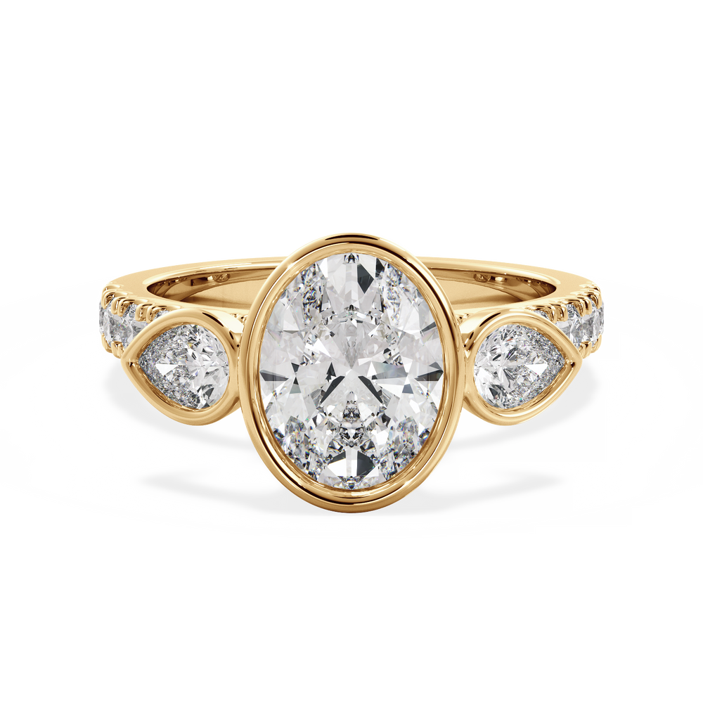 Base Ring - 050600000404080300000000 - View 