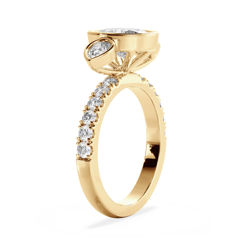 Base Ring - 050600000404080300000000 - View 