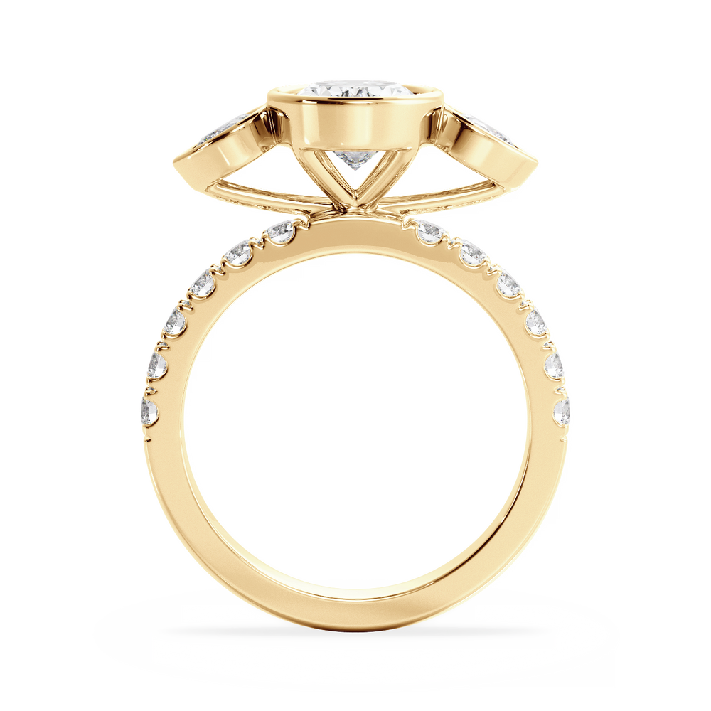 Base Ring - 050600000404080300000000 - View 