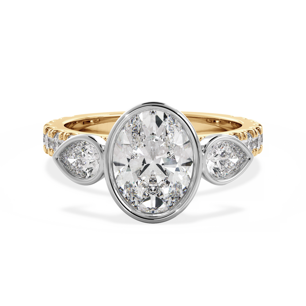 Base Ring - 050600001204080400000000 - View 