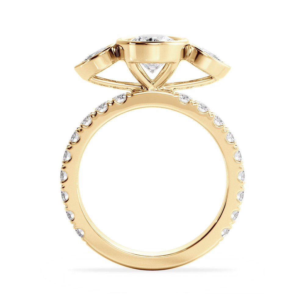 Base Ring - 050700000404080400000000 - View 