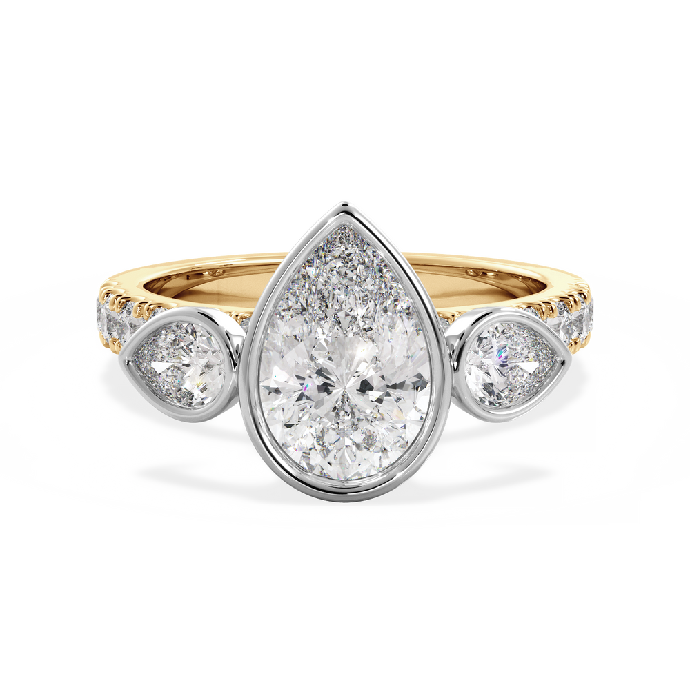 Base Ring - 050700001204080300000000 - View 