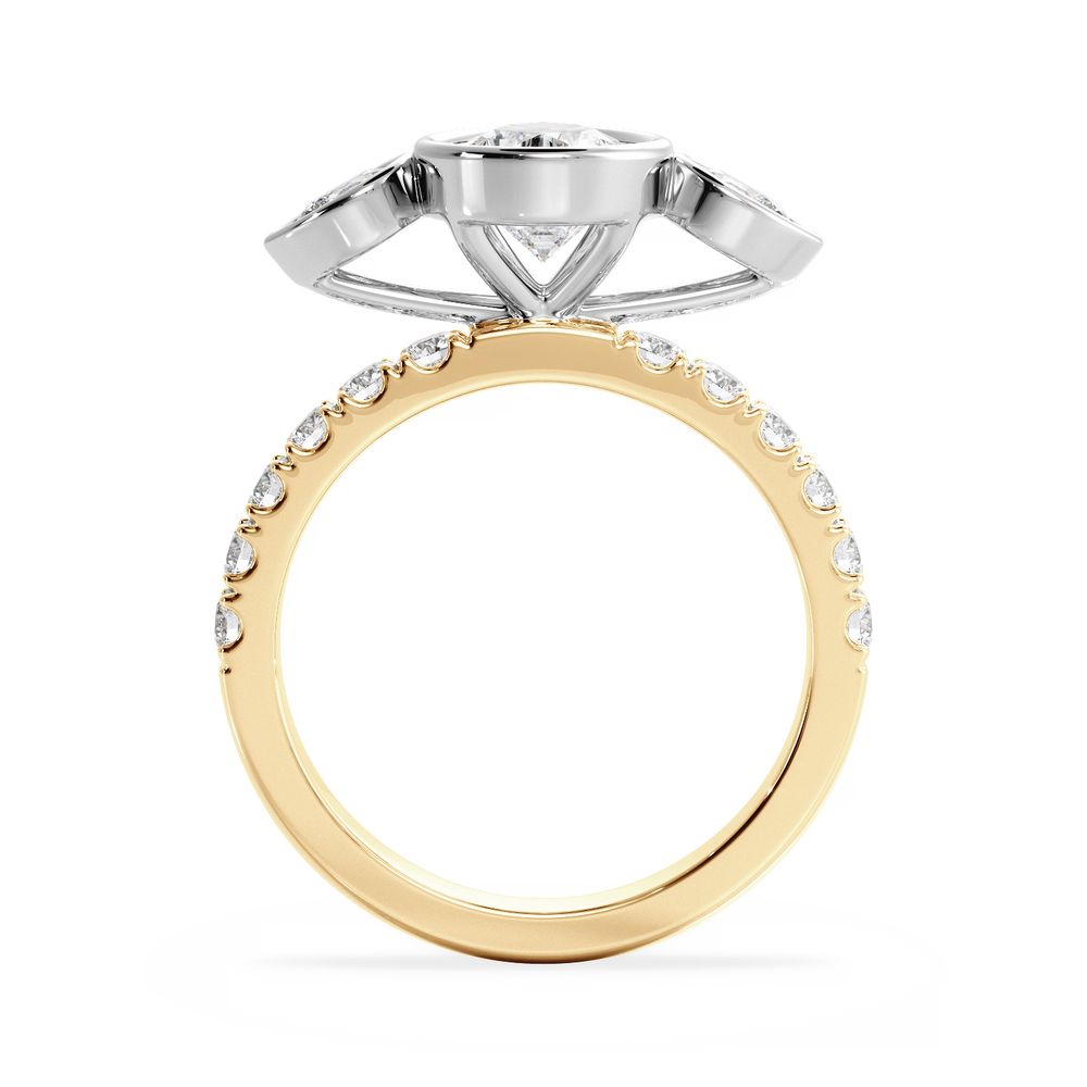 Base Ring - 050700001204080300000000 - View 
