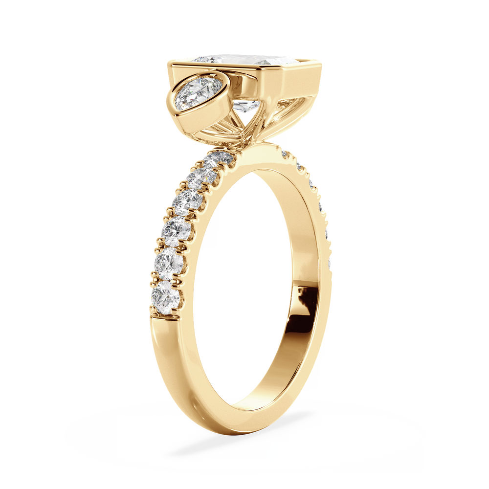 Base Ring - 050800000404080300000000 - View 