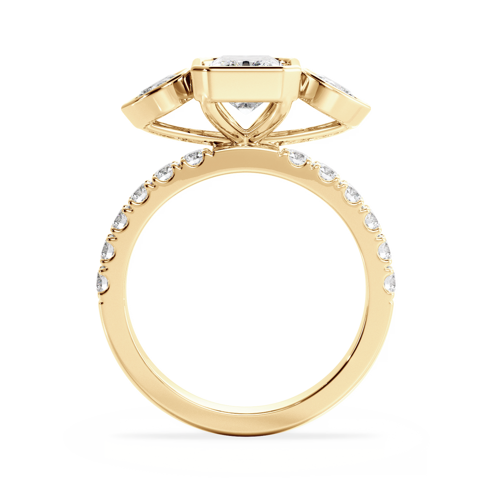 Base Ring - 050800000404080300000000 - View 