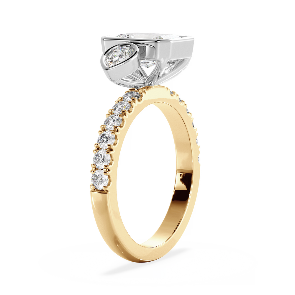Base Ring - 050800001204080300000000 - View 