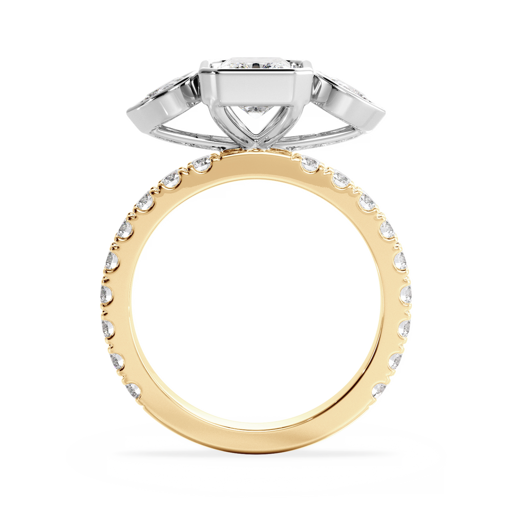 Base Ring - 050800001204080400000000 - View 
