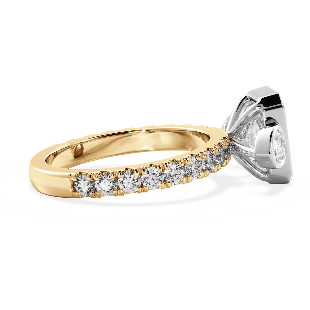 Base Ring - 050800001204080400000000 - View 