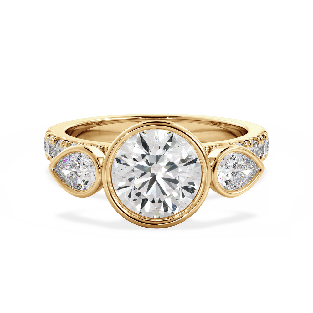 Base Ring - 050900000404080300000000 - View 