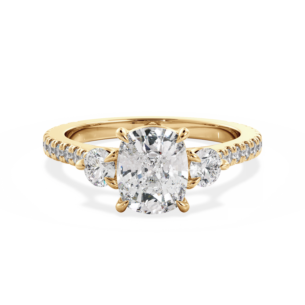 Base Ring - 060300000403070200000000 - View 