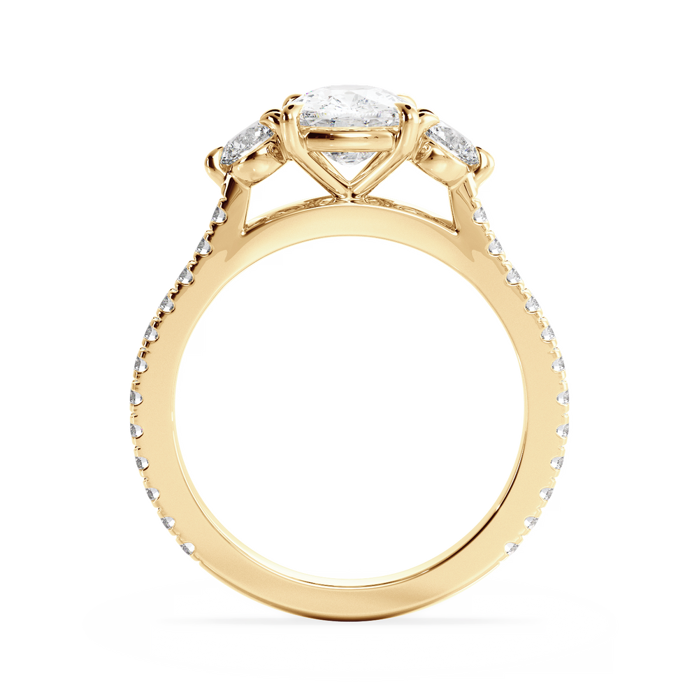 Base Ring - 060300000403070200000000 - View 