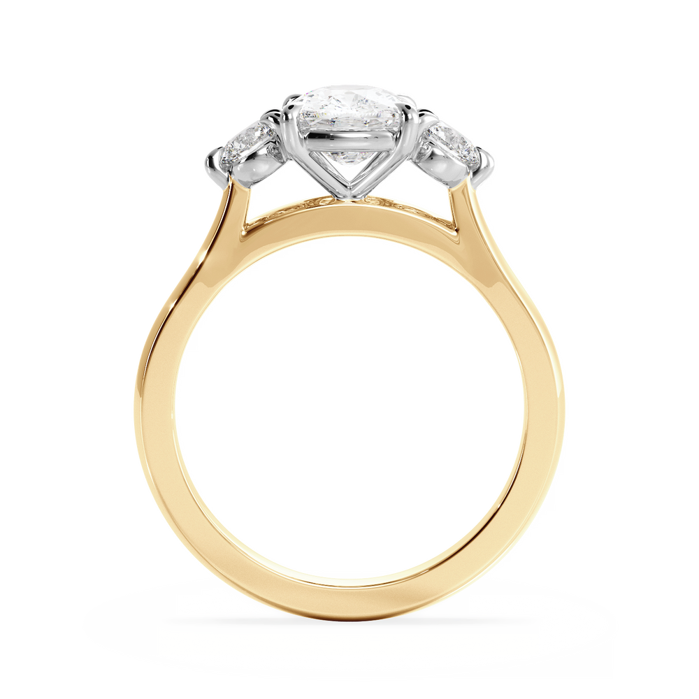 Base Ring - 060300001201020000000000 - View 