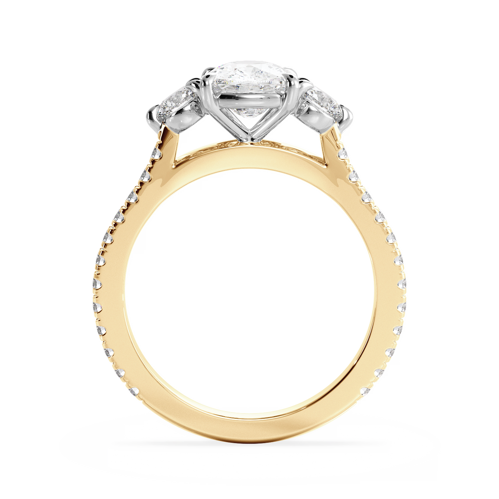 Base Ring - 060300001203070200000000 - View 