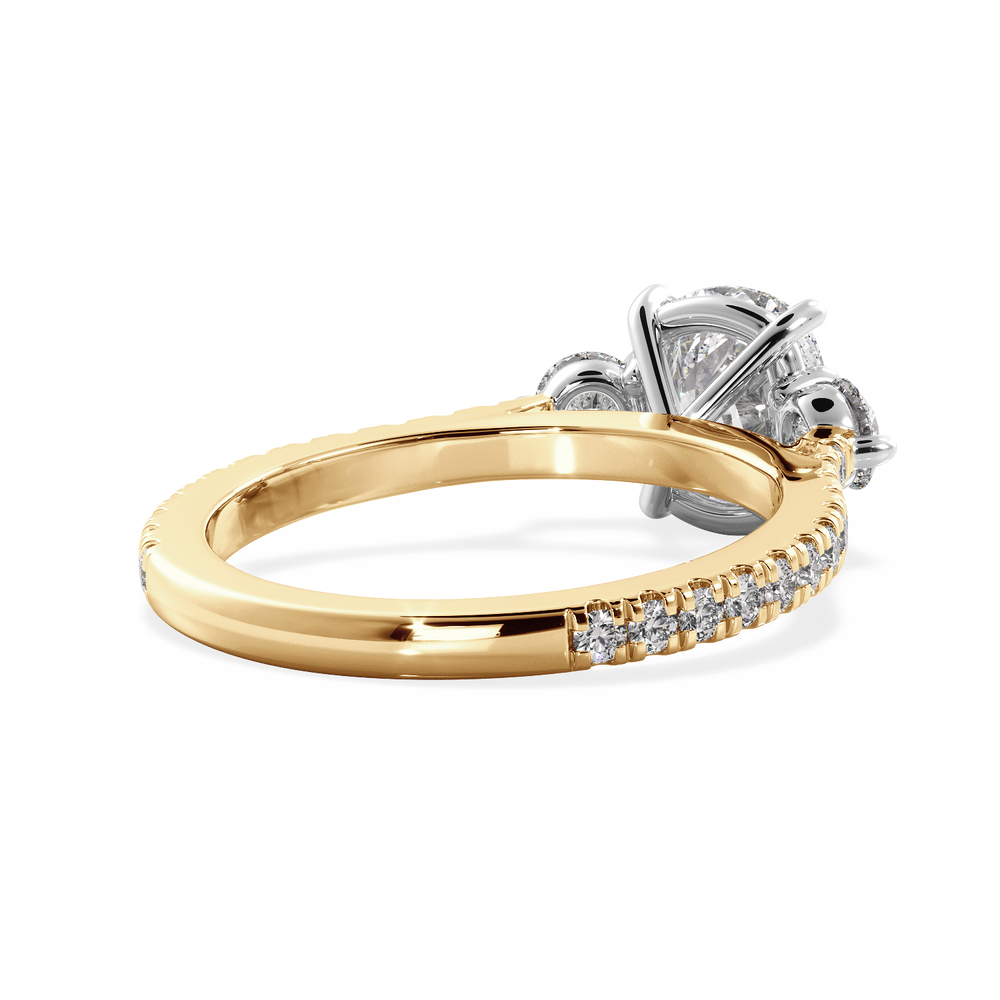 Base Ring - 060300001203070200000000 - View 