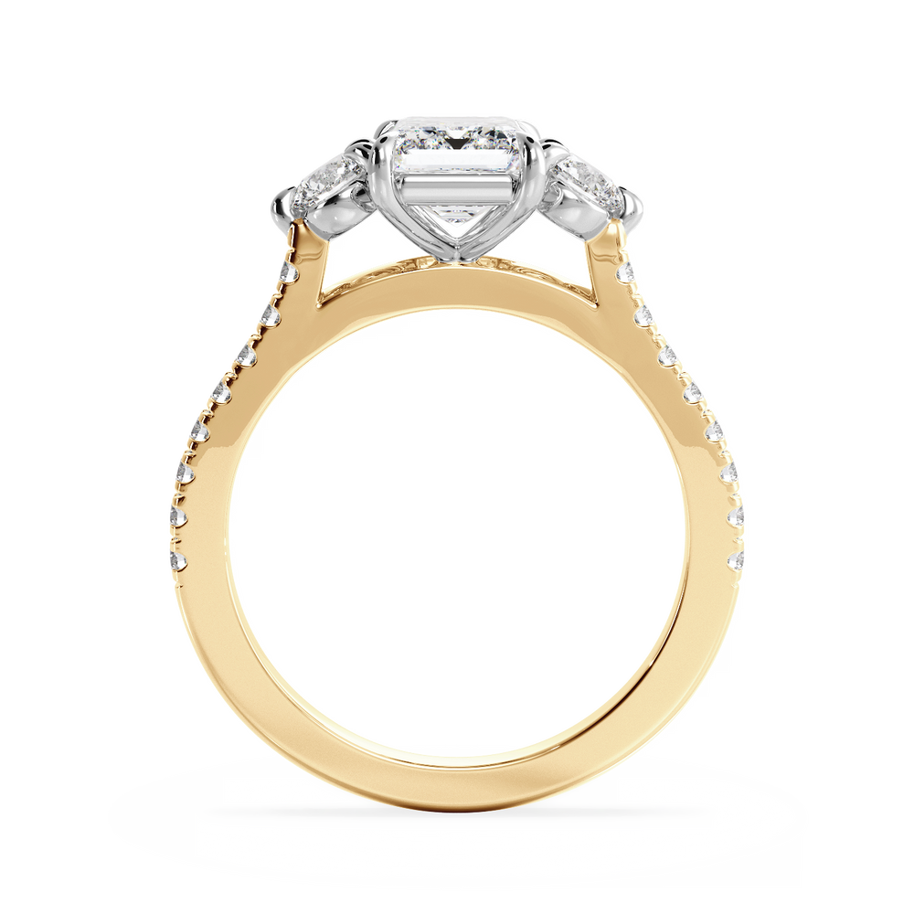 Base Ring - 060400001203070100000000 - View 