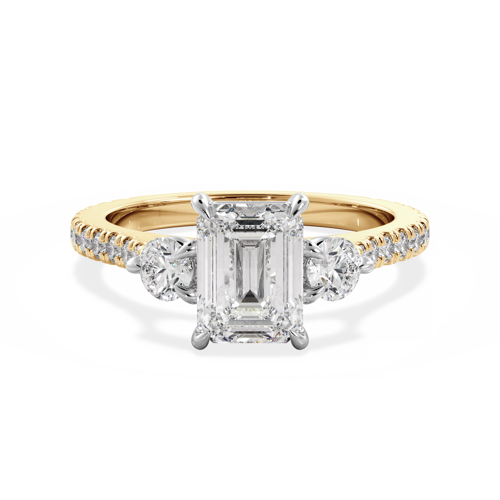 Base Ring - 060400001203070200000000 - View 