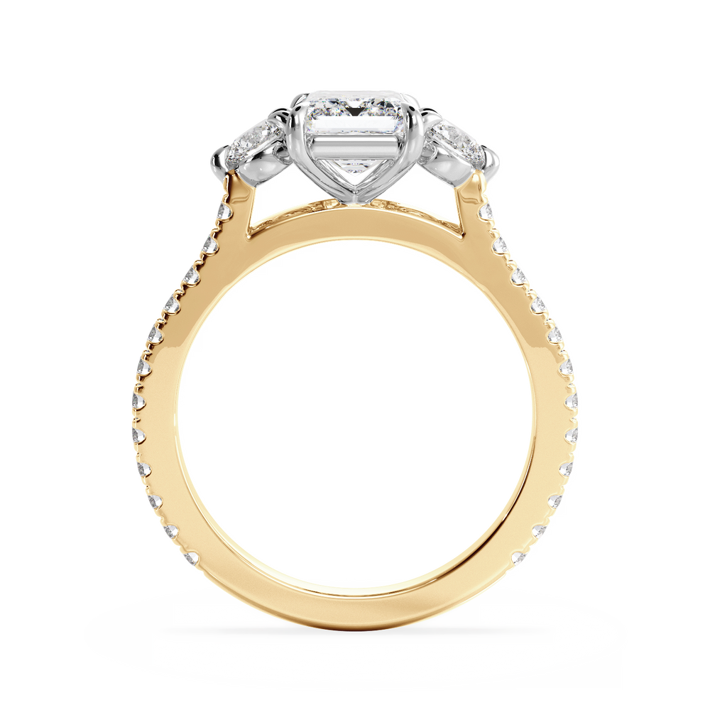 Base Ring - 060400001203070200000000 - View 