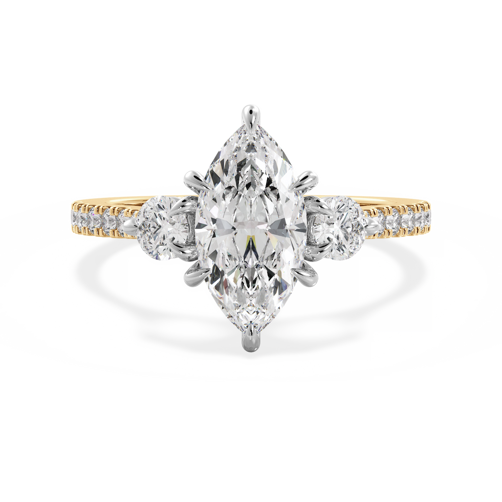 Base Ring - 060500001203070100000000 - View 