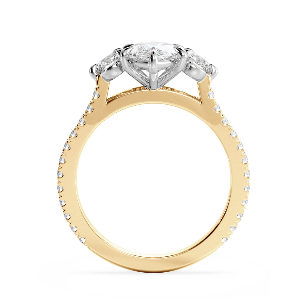 Base Ring - 060500001203070200000000 - View 