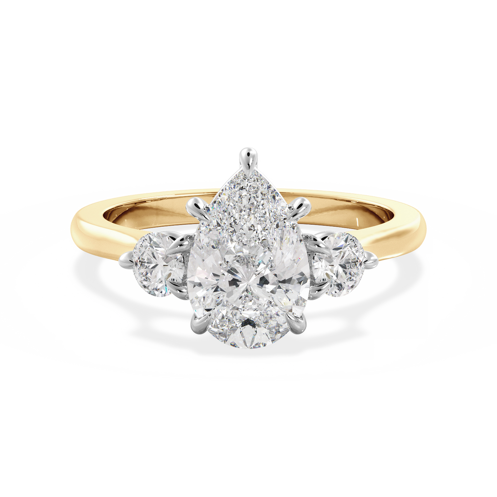 Base Ring - 060700001201020000000000 - View 