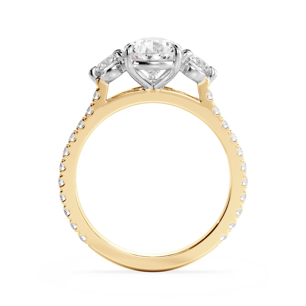 Base Ring - 060700001203070200000000 - View 