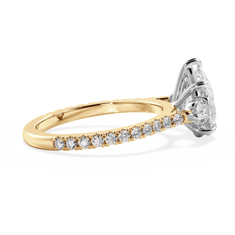 Base Ring - 060700001203070200000000 - View 