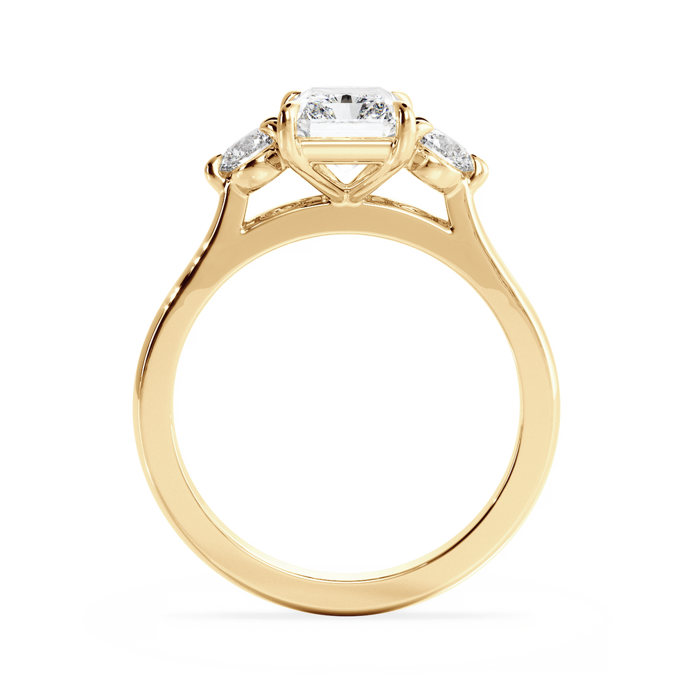 Base Ring - 060800000401020000000000 - View 