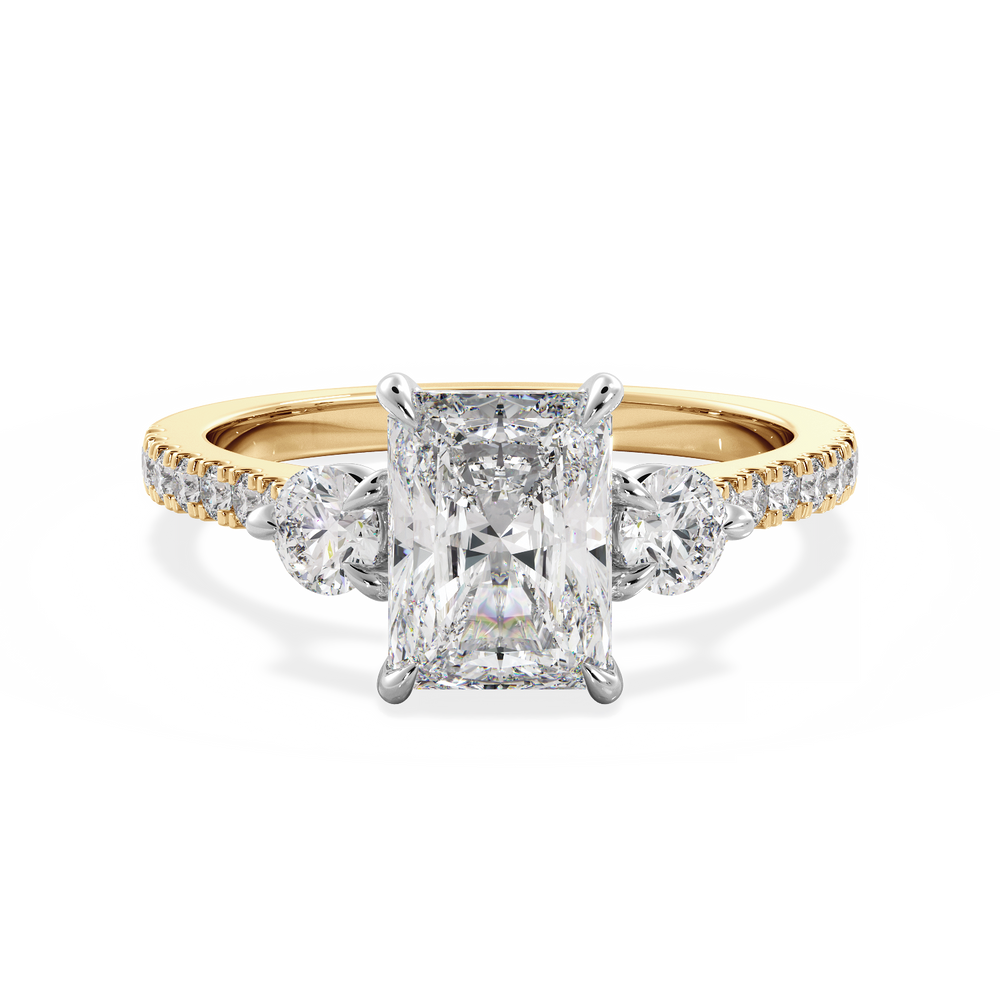 Base Ring - 060800001203070100000000 - View 