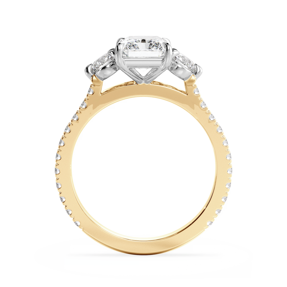 Base Ring - 060800001203070200000000 - View 