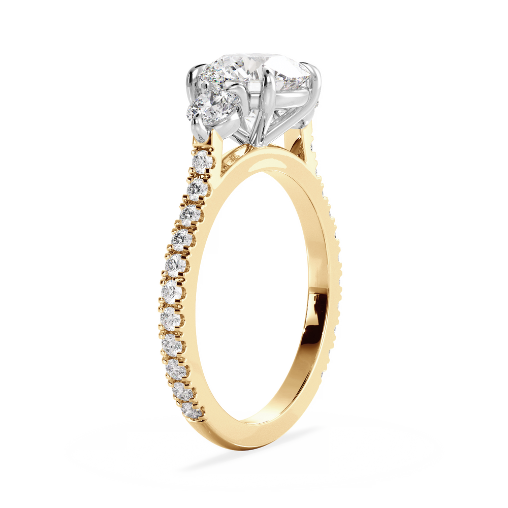 Base Ring - 060900001203070200000000 - View 