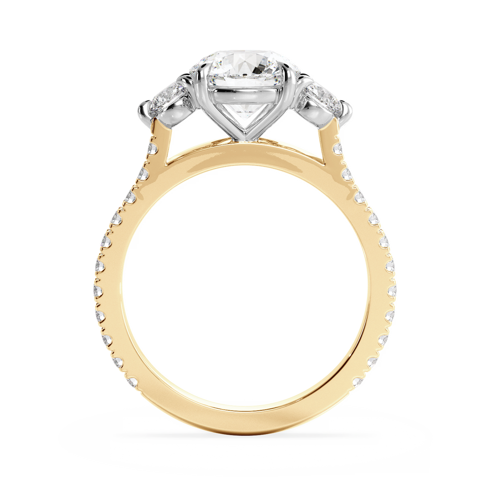 Base Ring - 060900001203070200000000 - View 