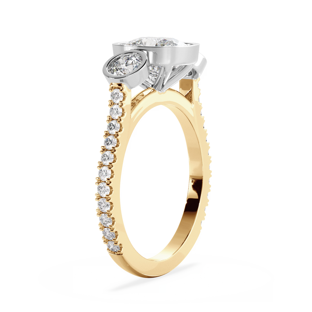 Base Ring - 070300001203070200000000 - View 
