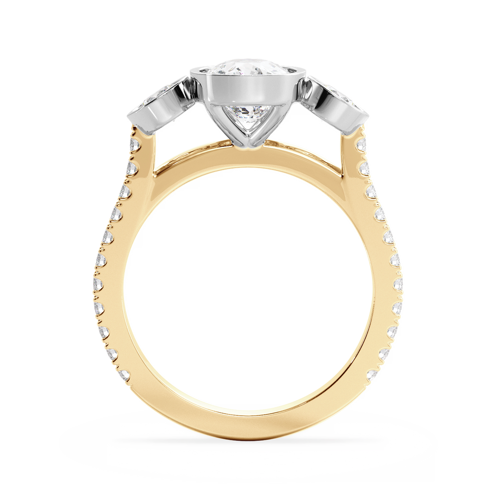 Base Ring - 070300001203070200000000 - View 