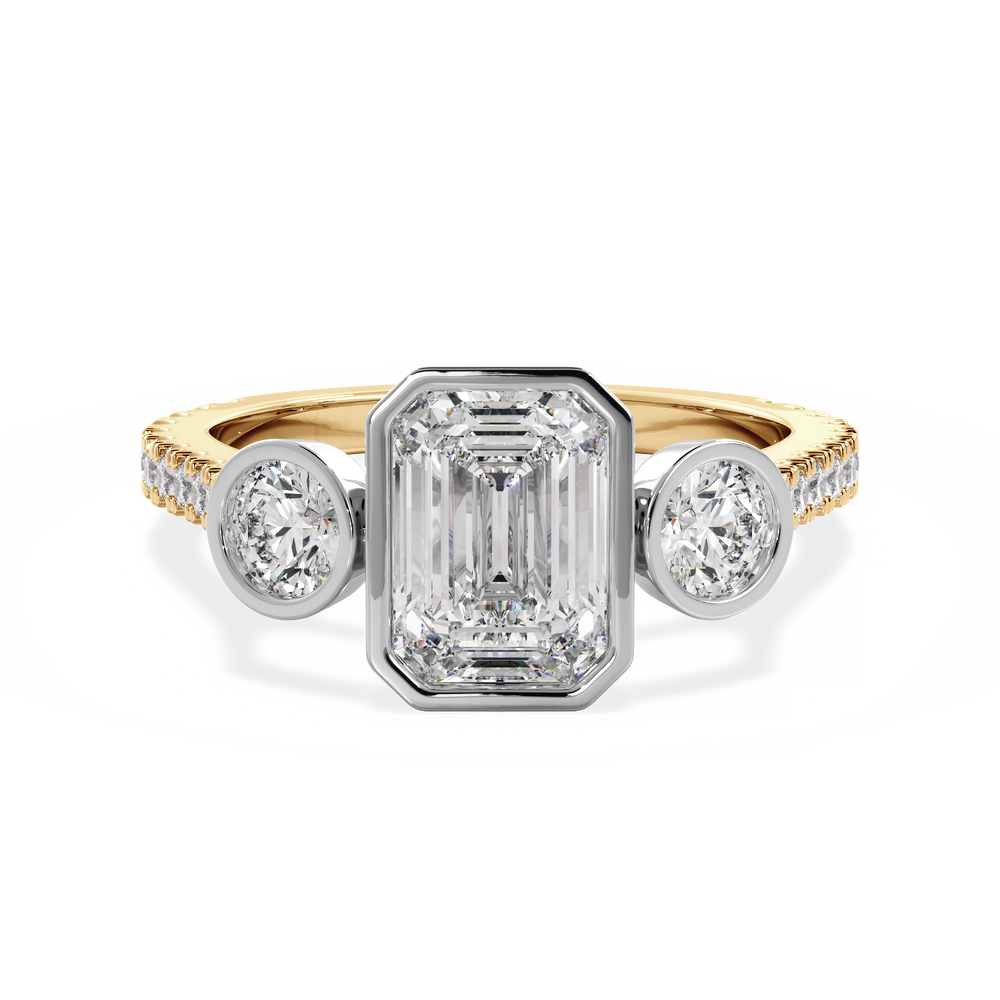 Base Ring - 070400001203070200000000 - View 