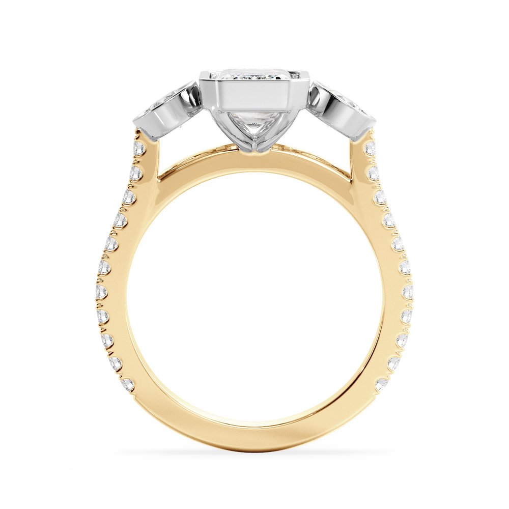 Base Ring - 070400001203070200000000 - View 