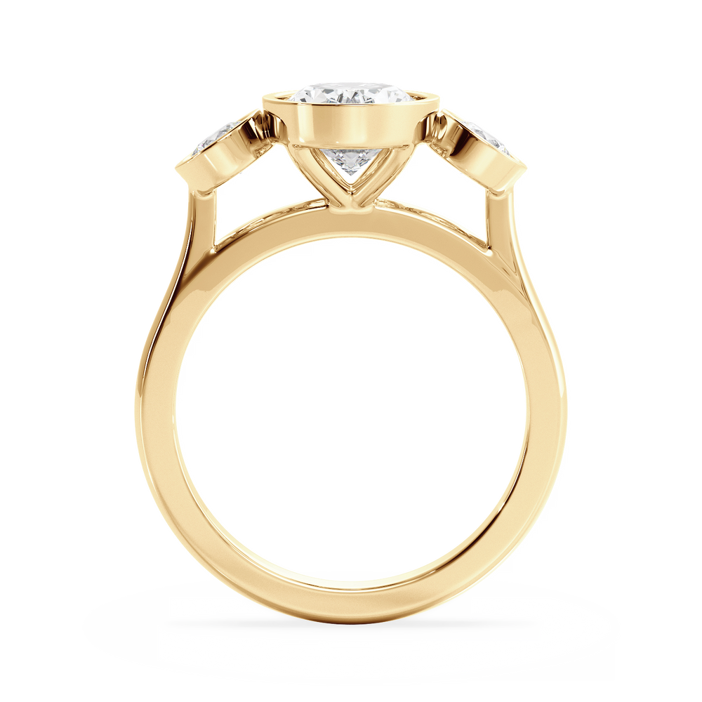 Base Ring - 070600000401020000000000 - View 
