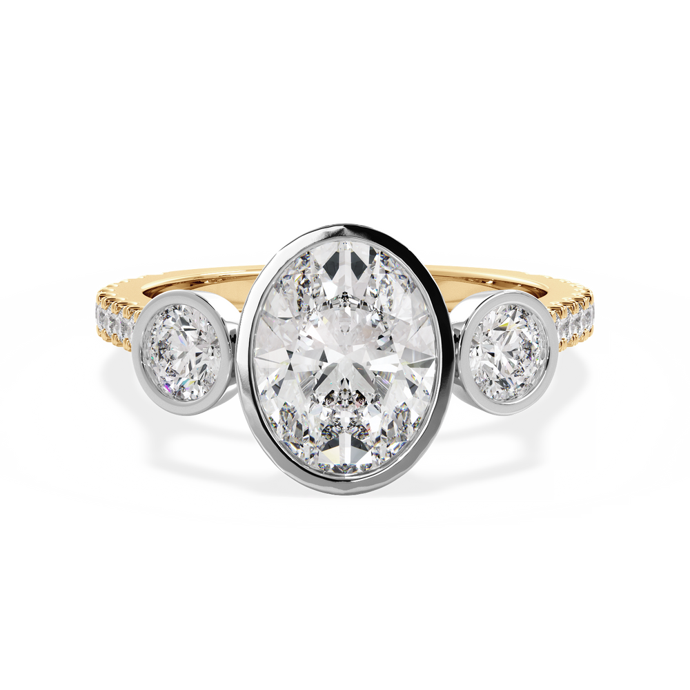 Base Ring - 070600001203070200000000 - View 
