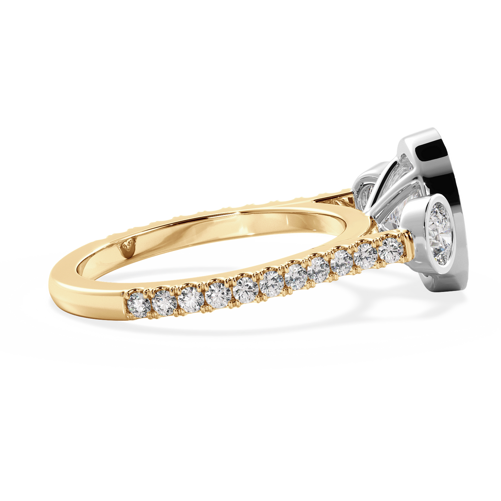 Base Ring - 070600001203070200000000 - View 