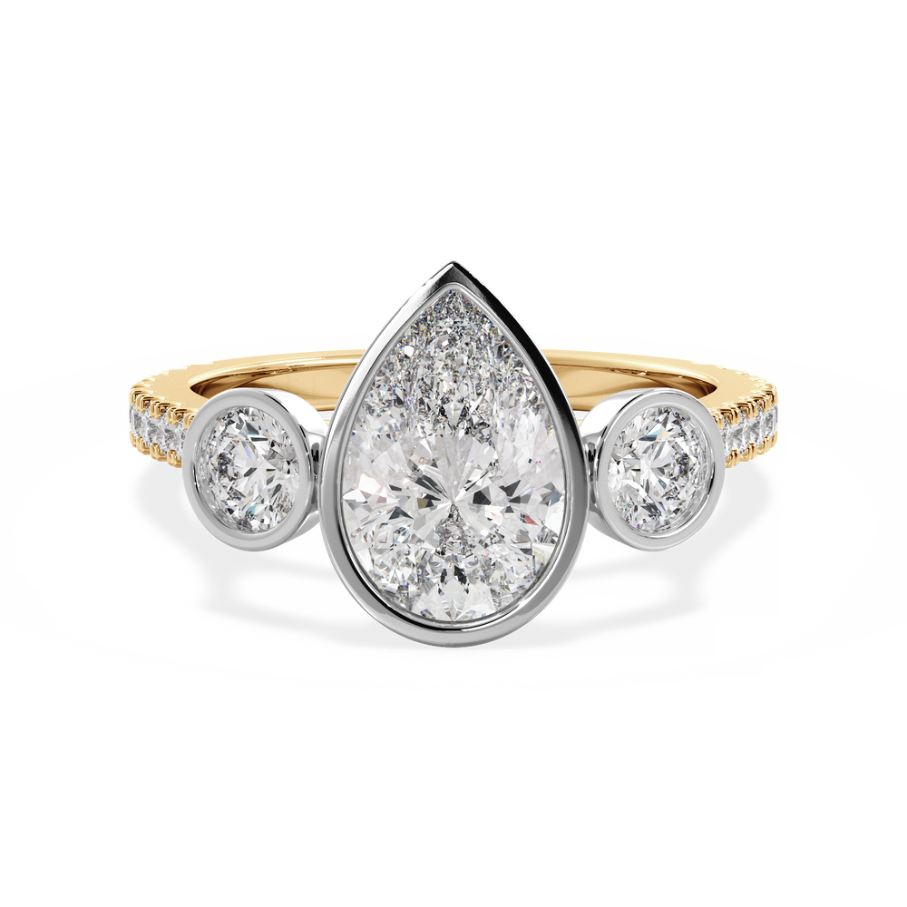 Base Ring - 070700001203070200000000 - View 