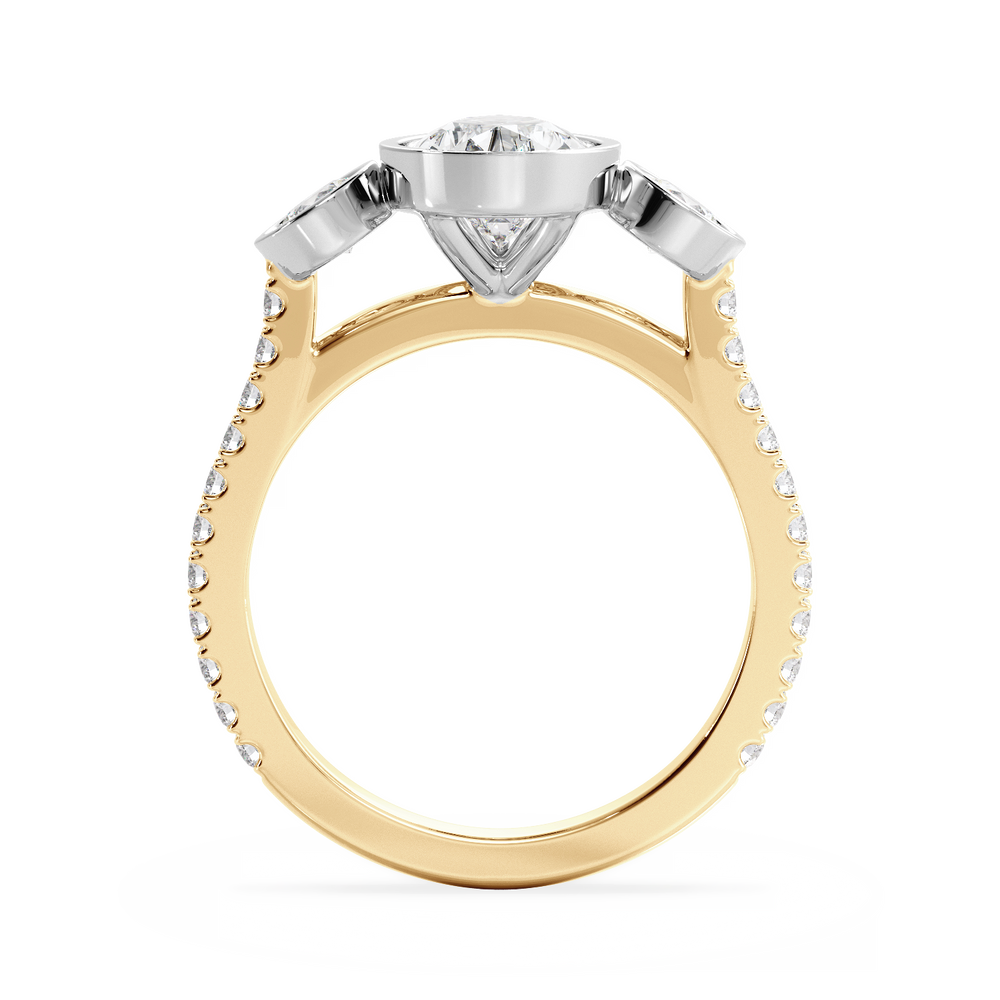 Base Ring - 070700001203070200000000 - View 